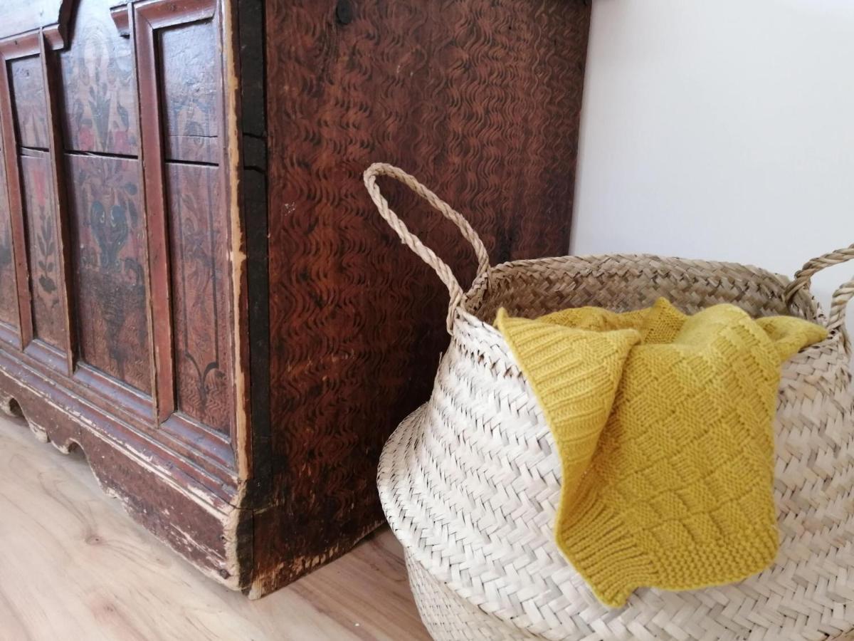 Apartment In Dienten With Mountain Views ديتن ام هوكونغ المظهر الخارجي الصورة
