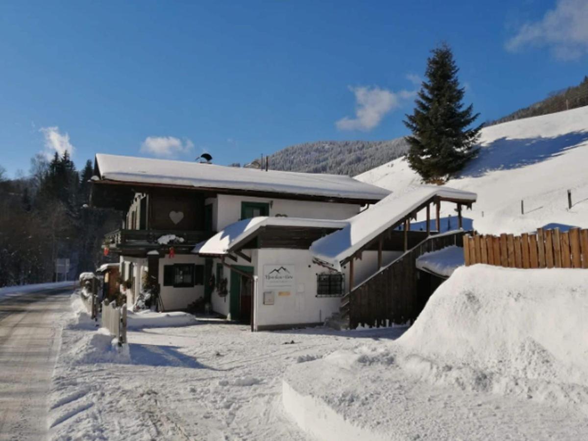 Apartment In Dienten With Mountain Views ديتن ام هوكونغ المظهر الخارجي الصورة