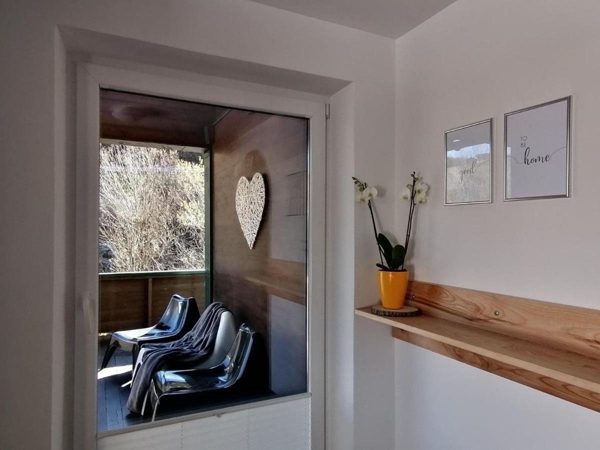 Apartment In Dienten With Mountain Views ديتن ام هوكونغ المظهر الخارجي الصورة