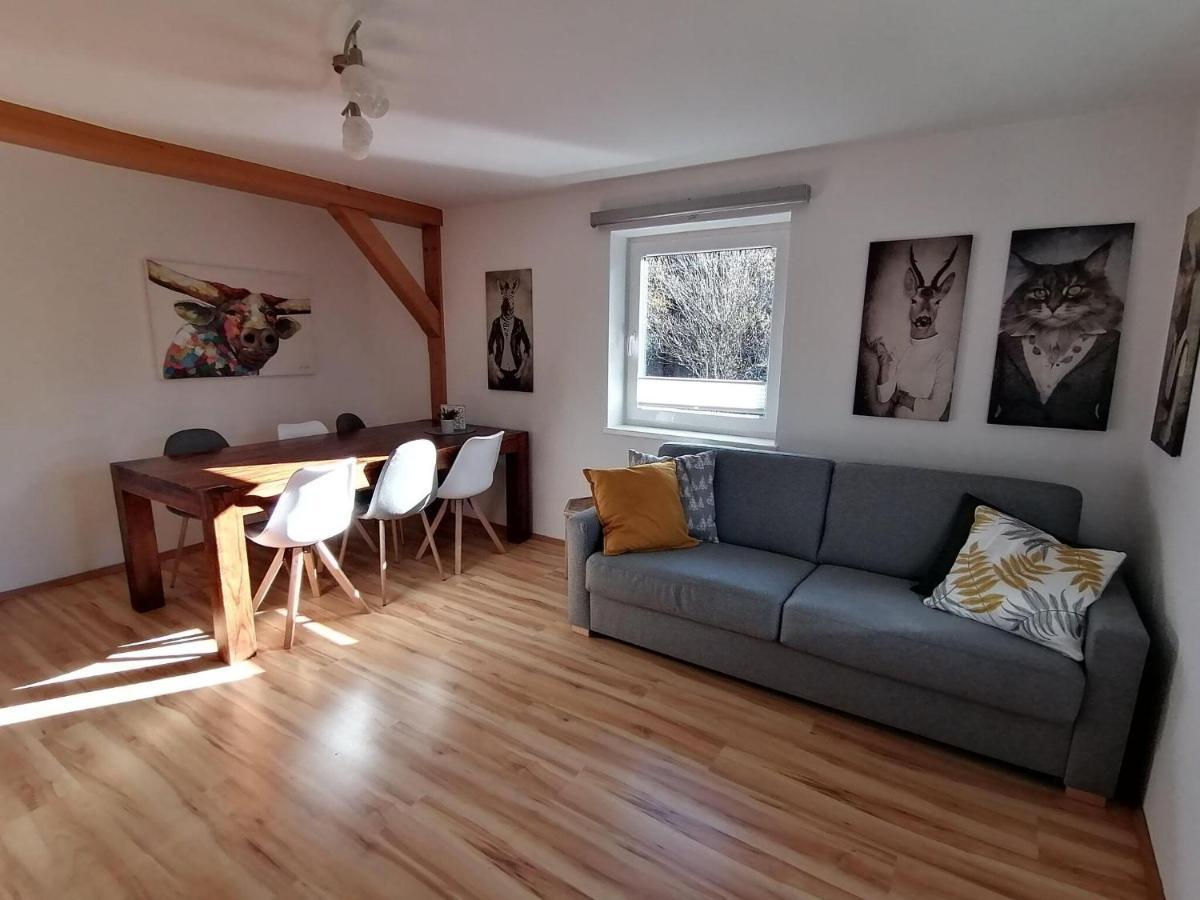 Apartment In Dienten With Mountain Views ديتن ام هوكونغ المظهر الخارجي الصورة