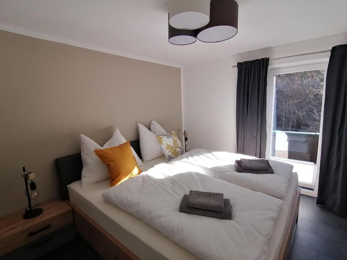 Apartment In Dienten With Mountain Views ديتن ام هوكونغ المظهر الخارجي الصورة