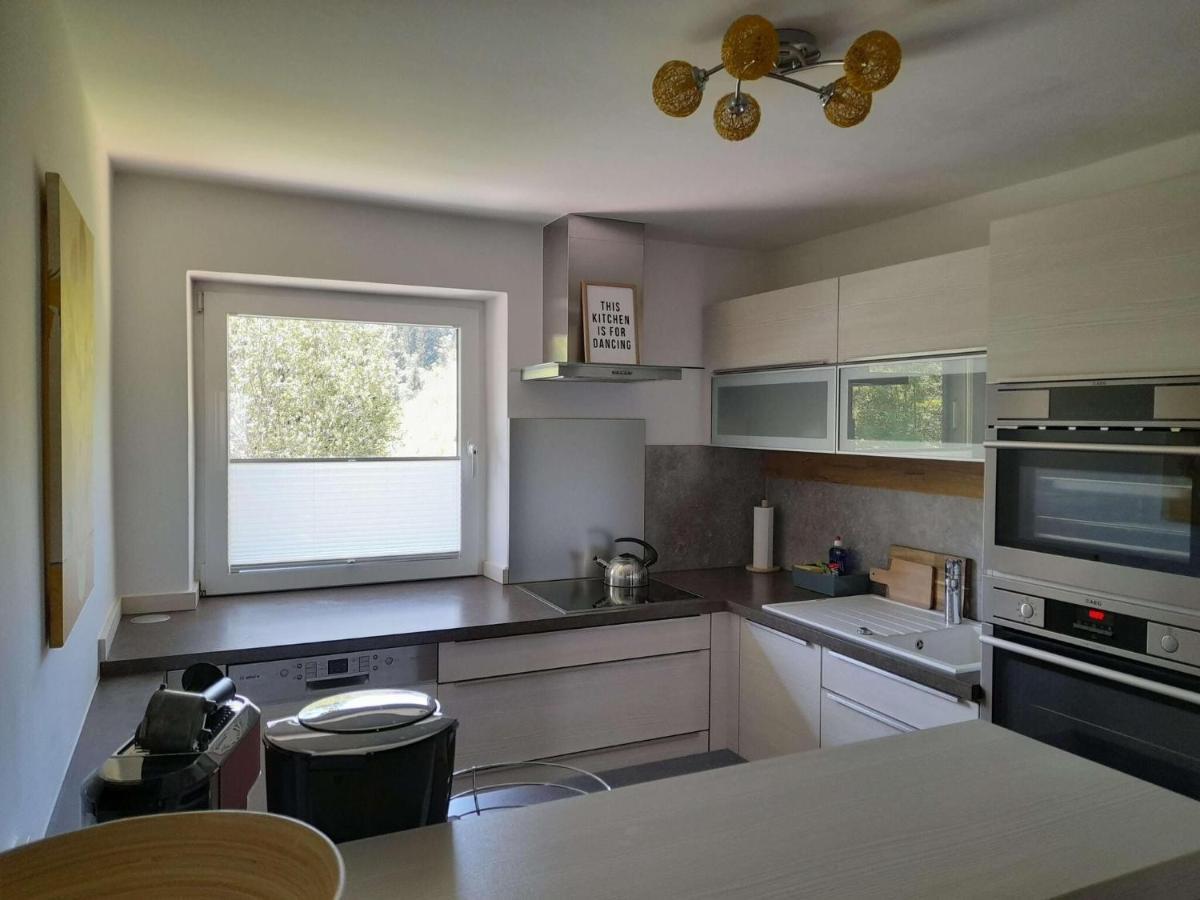 Apartment In Dienten With Mountain Views ديتن ام هوكونغ المظهر الخارجي الصورة