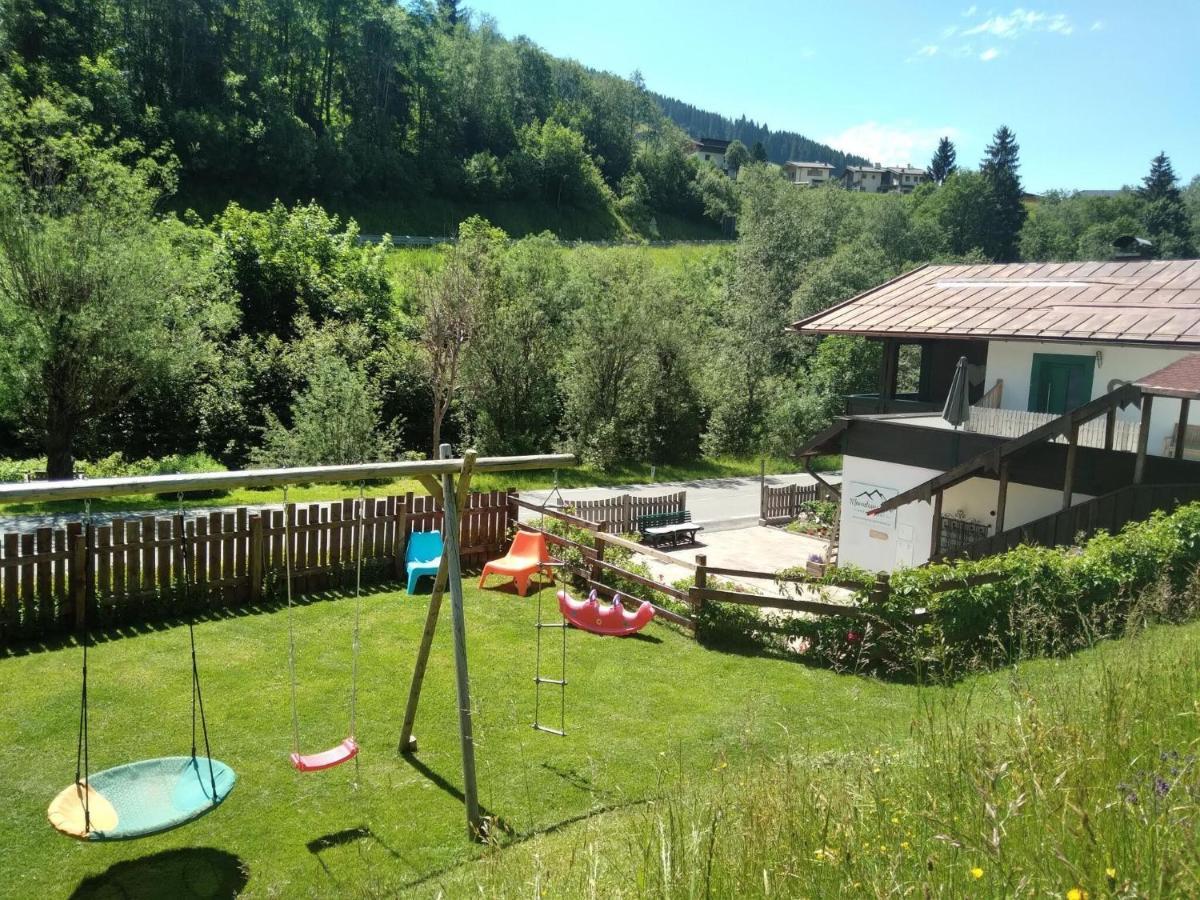 Apartment In Dienten With Mountain Views ديتن ام هوكونغ المظهر الخارجي الصورة